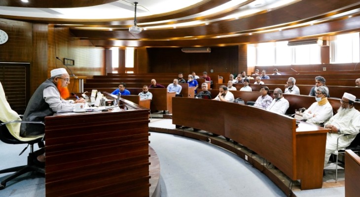 চুয়েটে একাডেমিক কাউন্সিলের ১৬৪তম সভা